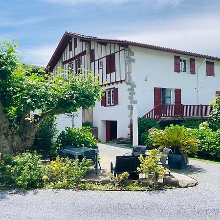 Location Eyheraldia - Votre T3 Au Coeur Du Pays Basque Hasparren Bagian luar foto