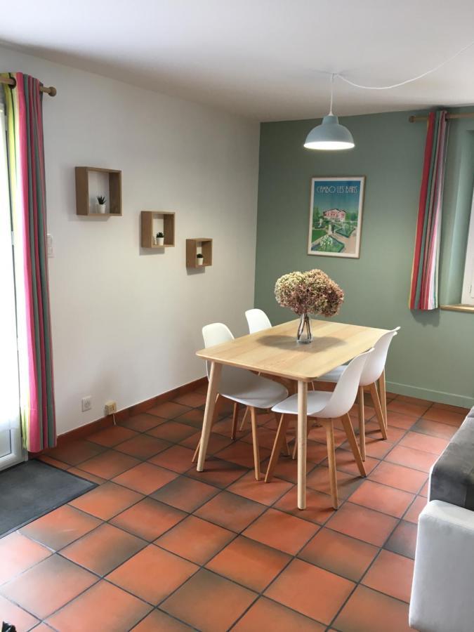 Location Eyheraldia - Votre T3 Au Coeur Du Pays Basque Hasparren Bagian luar foto